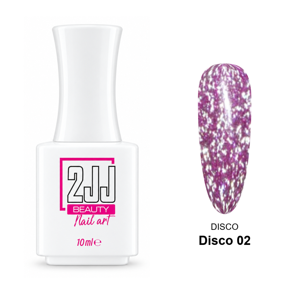 2JJ DISCO 02 / Orkide Disco