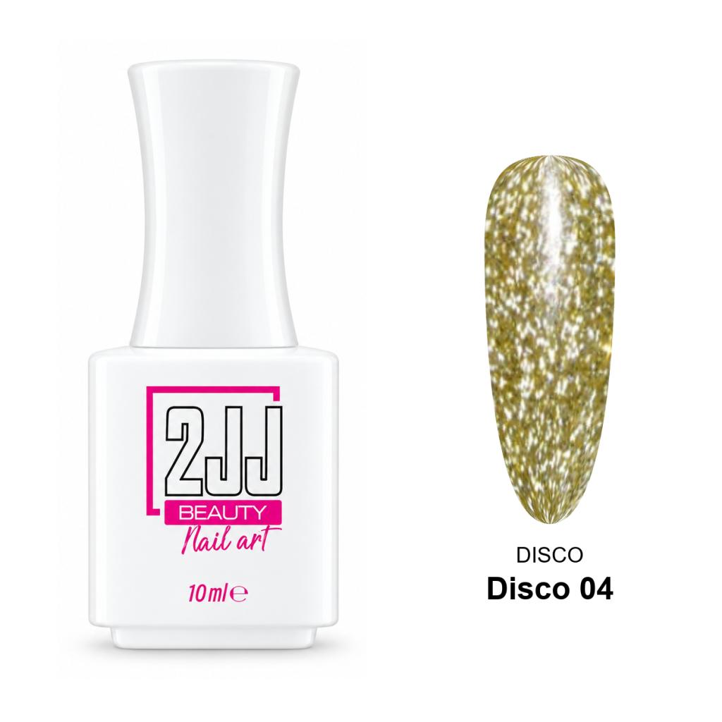 2JJ DISCO 04 / Altın Disco