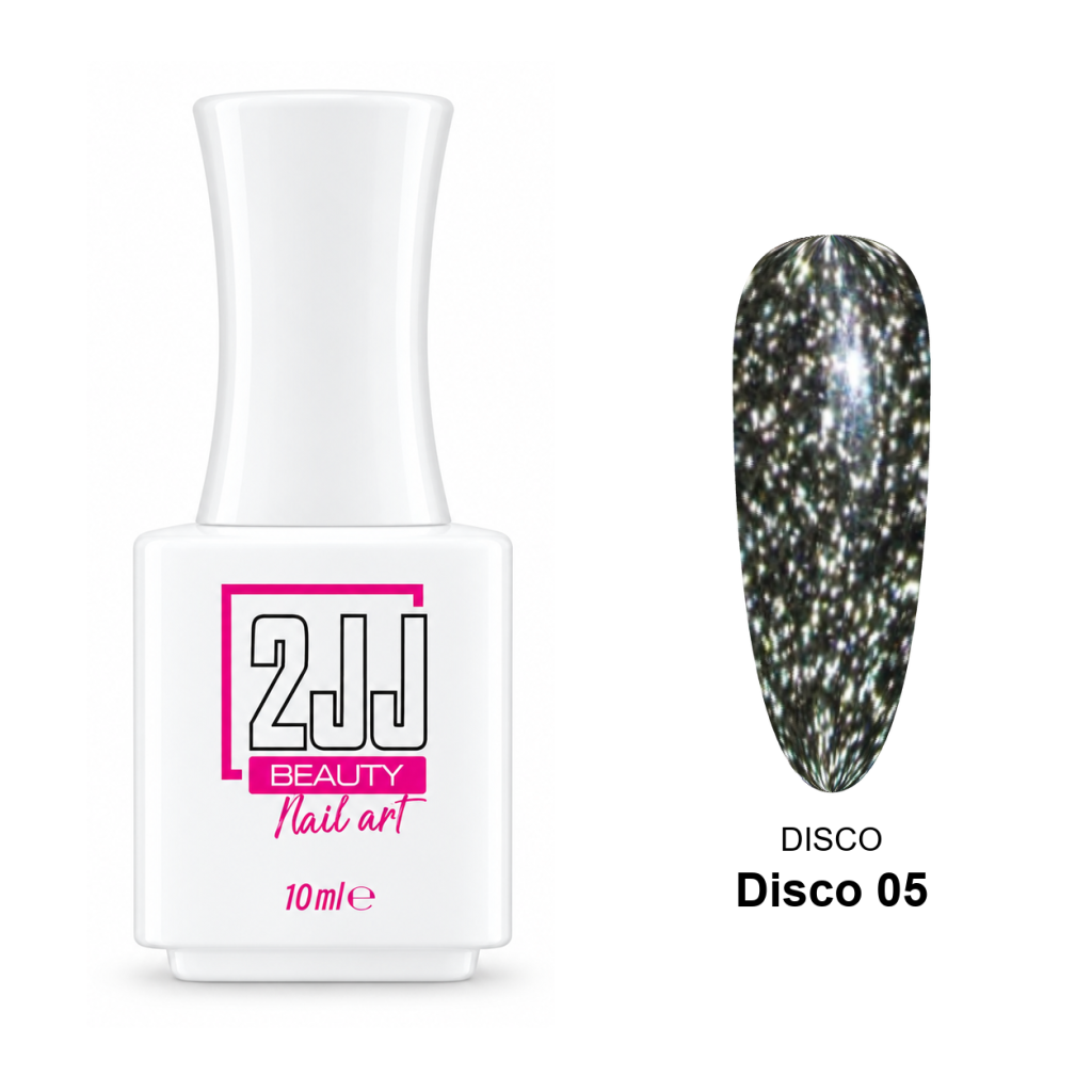 2JJ DISCO 05 / Gece Siyahı Disco