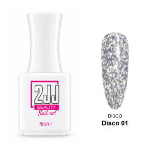2JJ Beauty Disko Kalıcı Oje