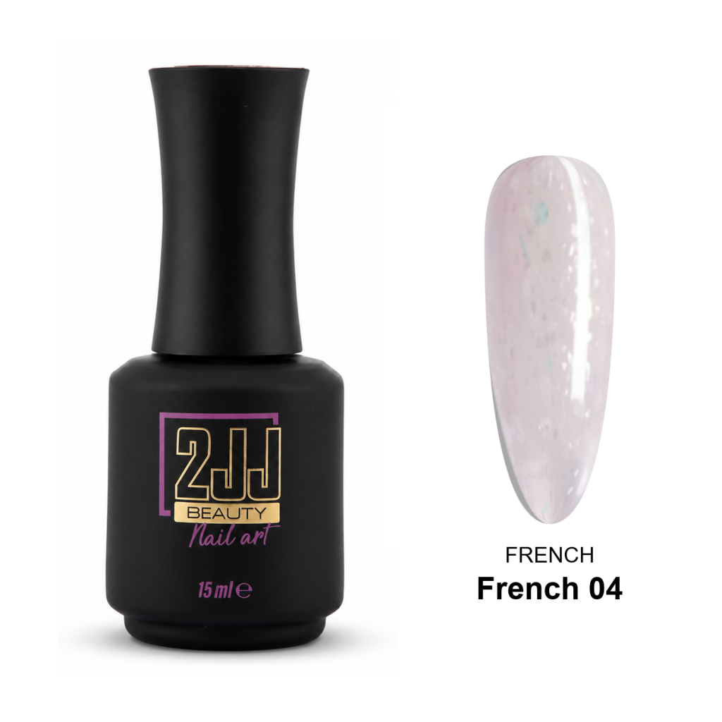 2JJ FRENCH 04 / Sedefli Pudra