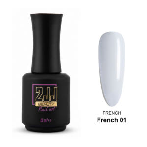 2JJ Beauty French Kalıcı Oje