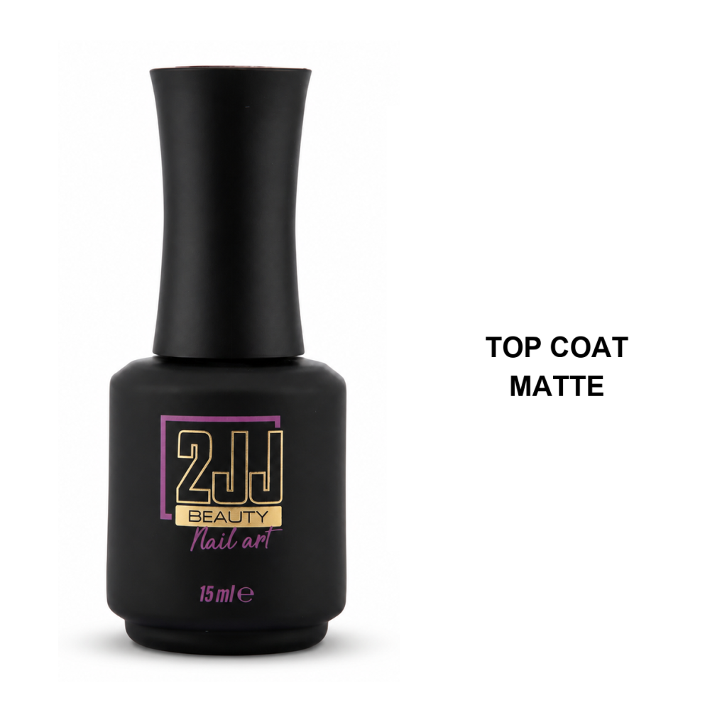 2JJ Top Coat Matte