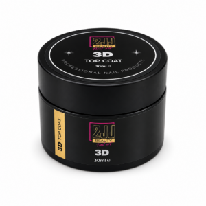 2JJ Beauty 3D Top Coat 30 ml
