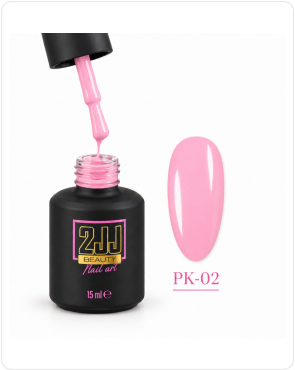 2JJ PK-02 / Şeker Pembesi