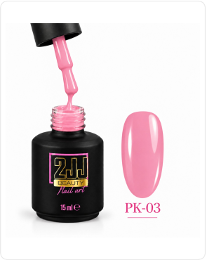 2JJ PK-03 / Gül Pembesi