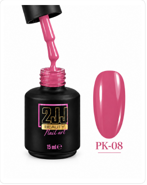 2JJ PK-08 / Canlı Gül Pembesi