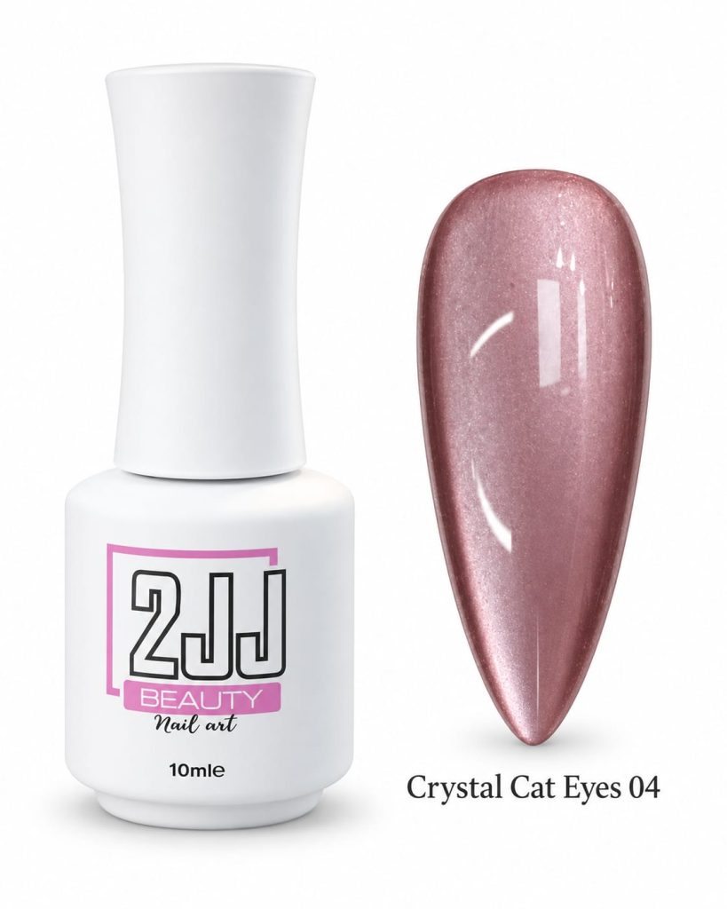 2JJ CAT EYES 04 / Pembe Kristal