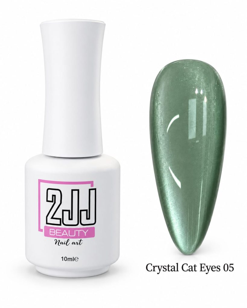 2JJ CAT EYES 05 / Adaçayı Kristal