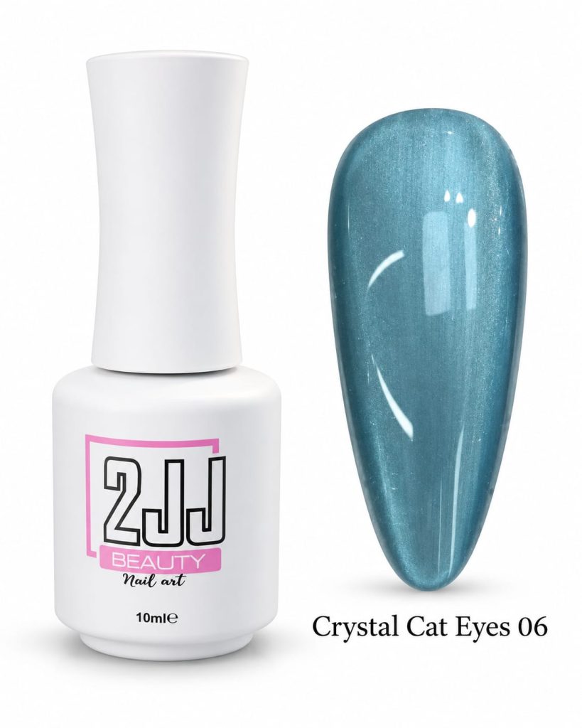 2JJ CAT EYES 06 / Deniz Mavisi Kristal