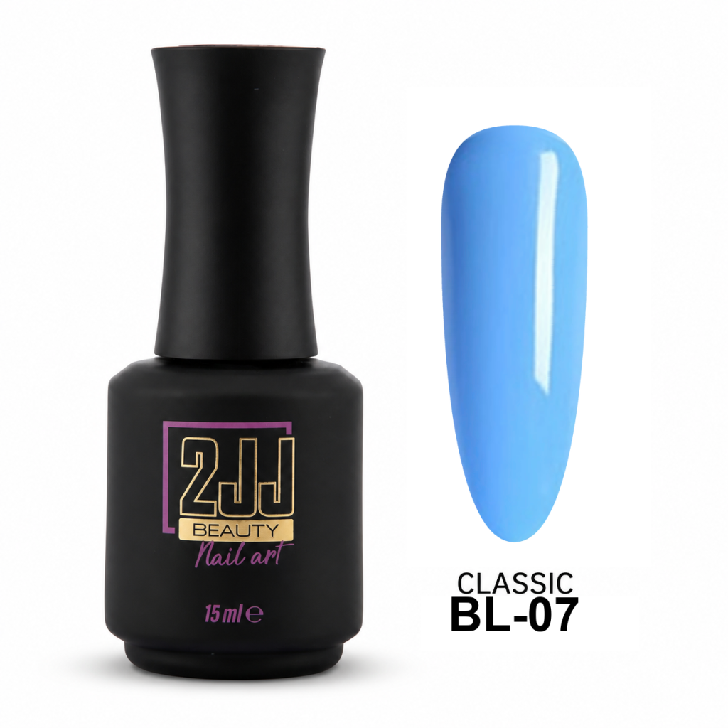 2JJ BL-07 / Gökyüzü Mavisi