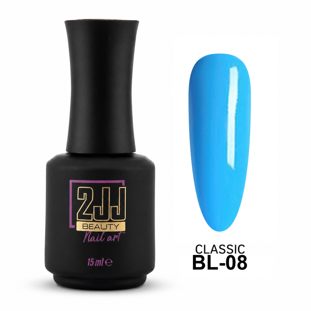 2JJ BL-08 / Canlı Turkuaz Mavi