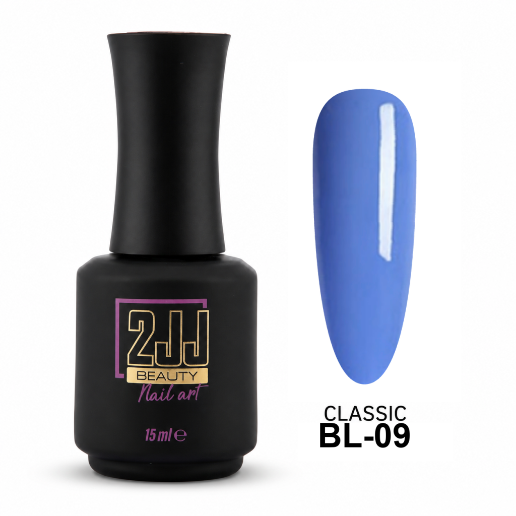 2JJ BL-09 / Peygamber Çiçeği Mavisi