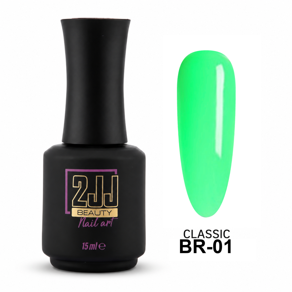 2JJ BR-01 / Parlak Yeşil
