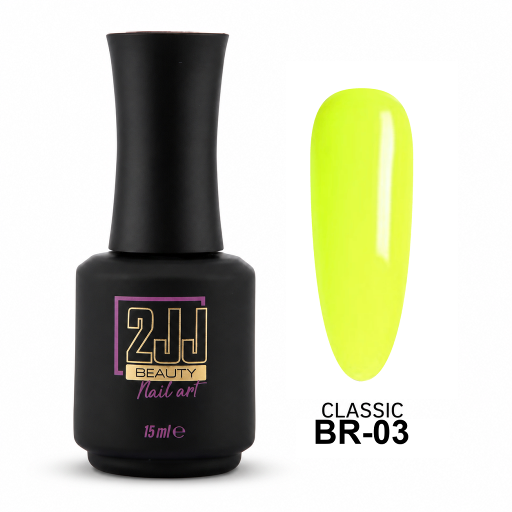 2JJ BR-03 / Limon Sarısı
