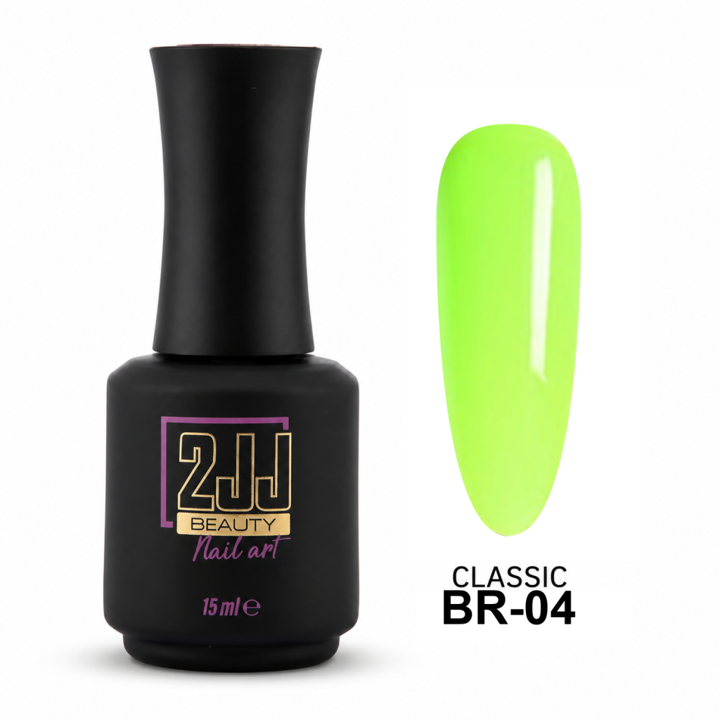 2JJ BR-04 / Lime Yeşili