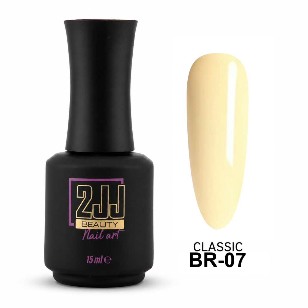2JJ BR-07 / Vanilya Sarısı
