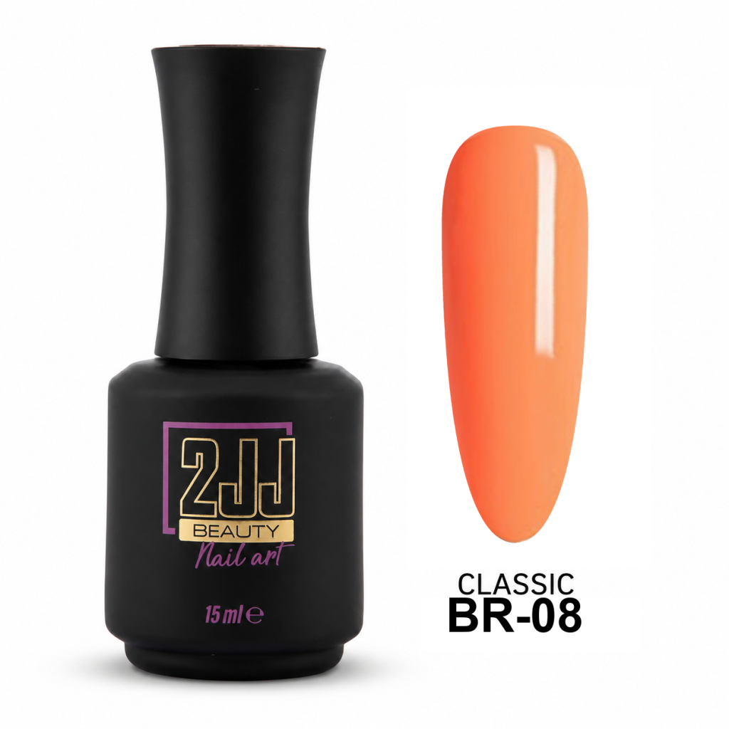 2JJ BR-08 / Kayısı Turuncusu