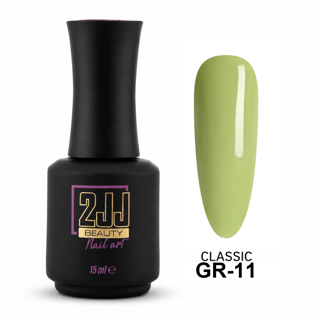 2JJ GR-11 / Fıstık Yeşili
