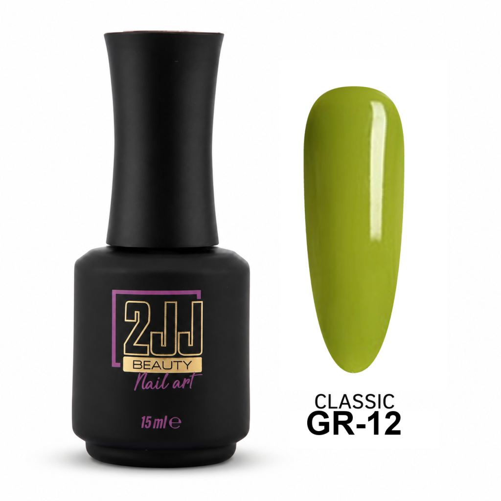 2JJ GR-12 / Sarımsı Yeşil