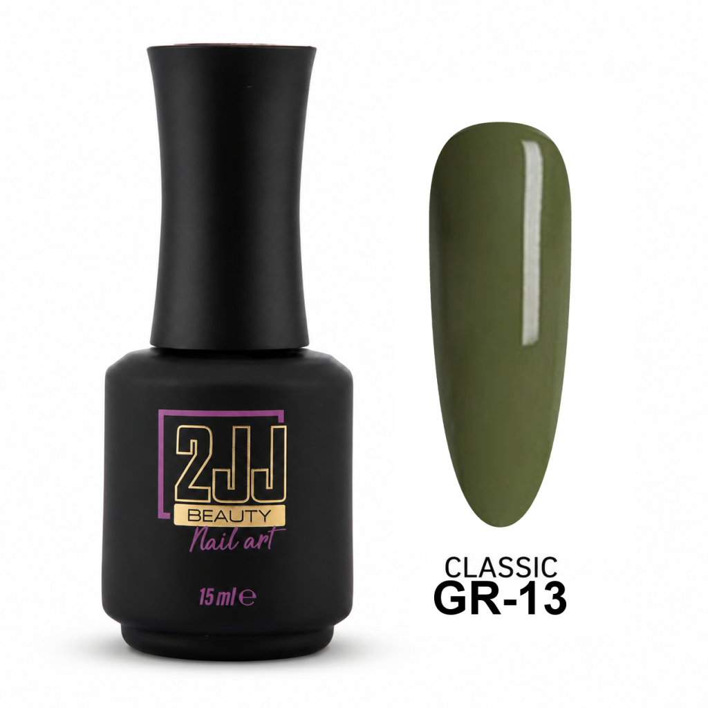 2JJ GR-13 / Koyu Zeytin Yeşili