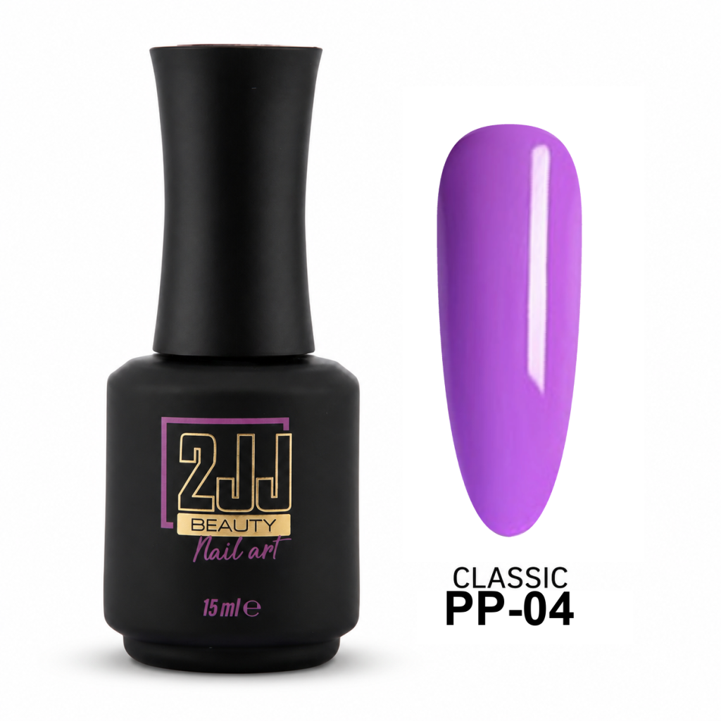 2JJ PP-04 / Canlı Orkide Moru