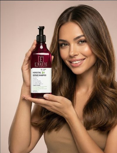 Eraste Horsetail Repair profesyonel saç bakım ürünü