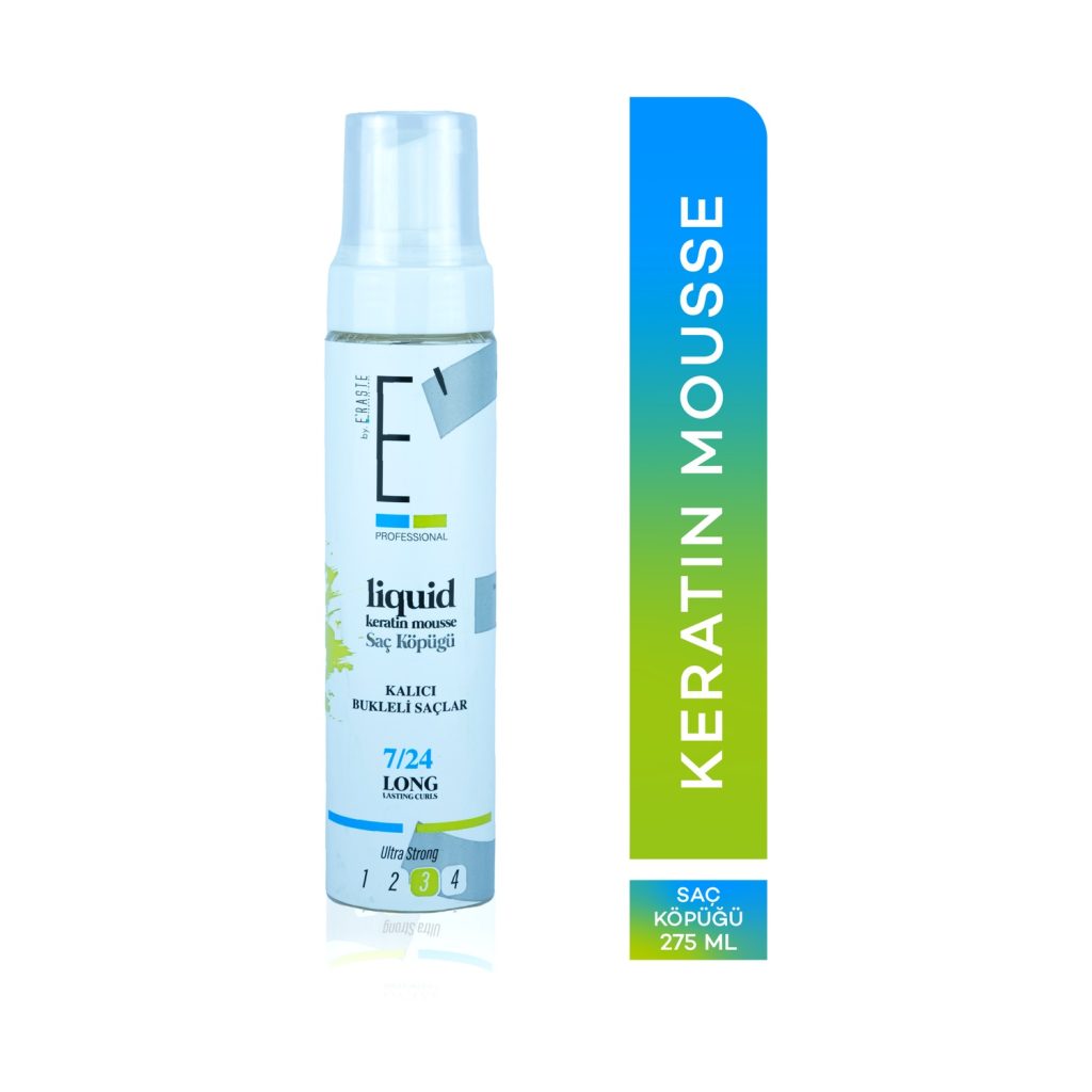 Liquid Saç Köpüğü 275ml