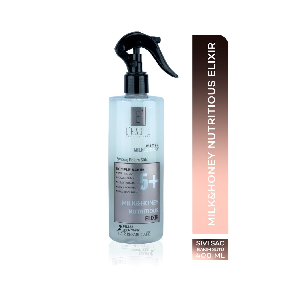 Milk & Honey Sıvı Saç Bakım Kremi 400ml