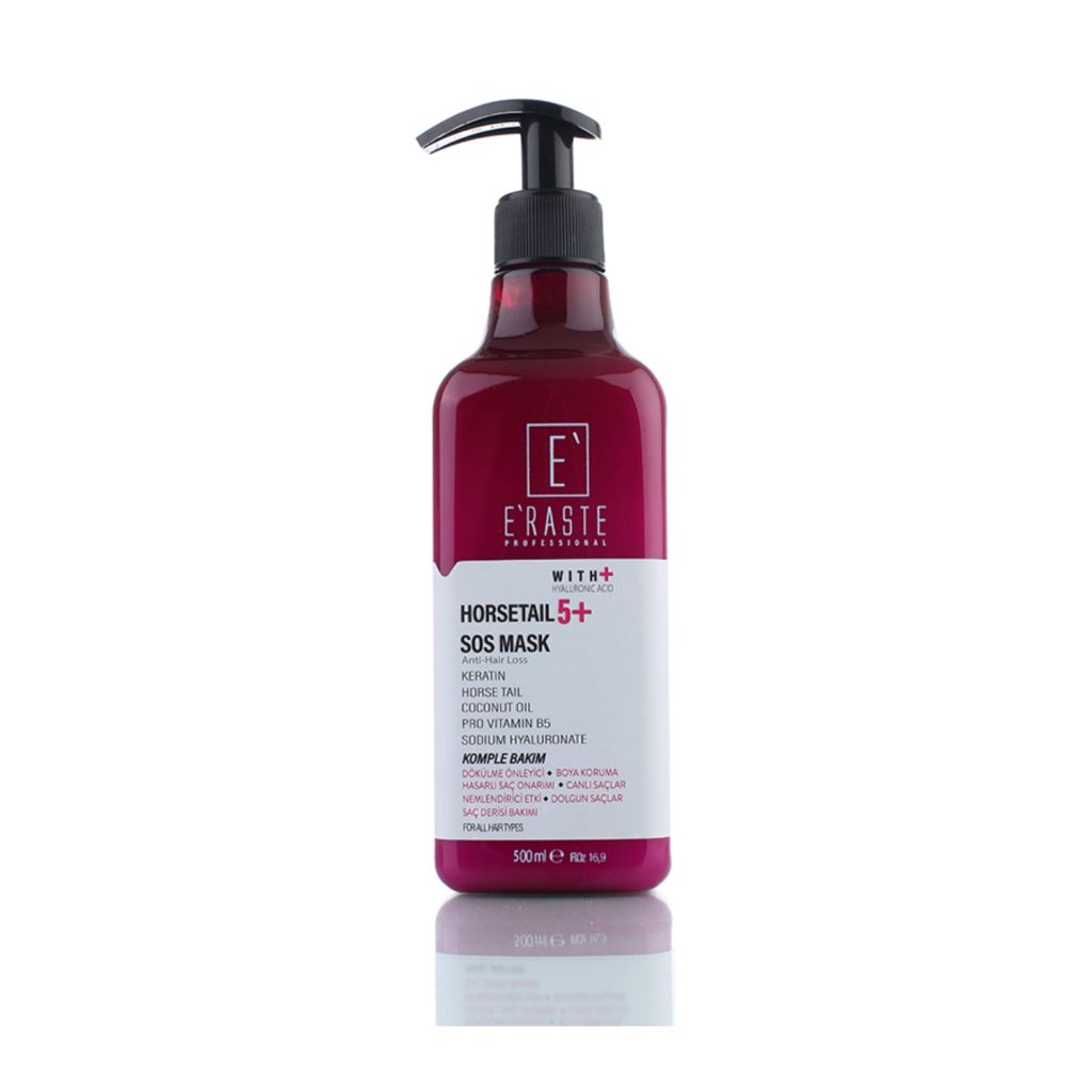 Horsetail Sos Mask 500ML