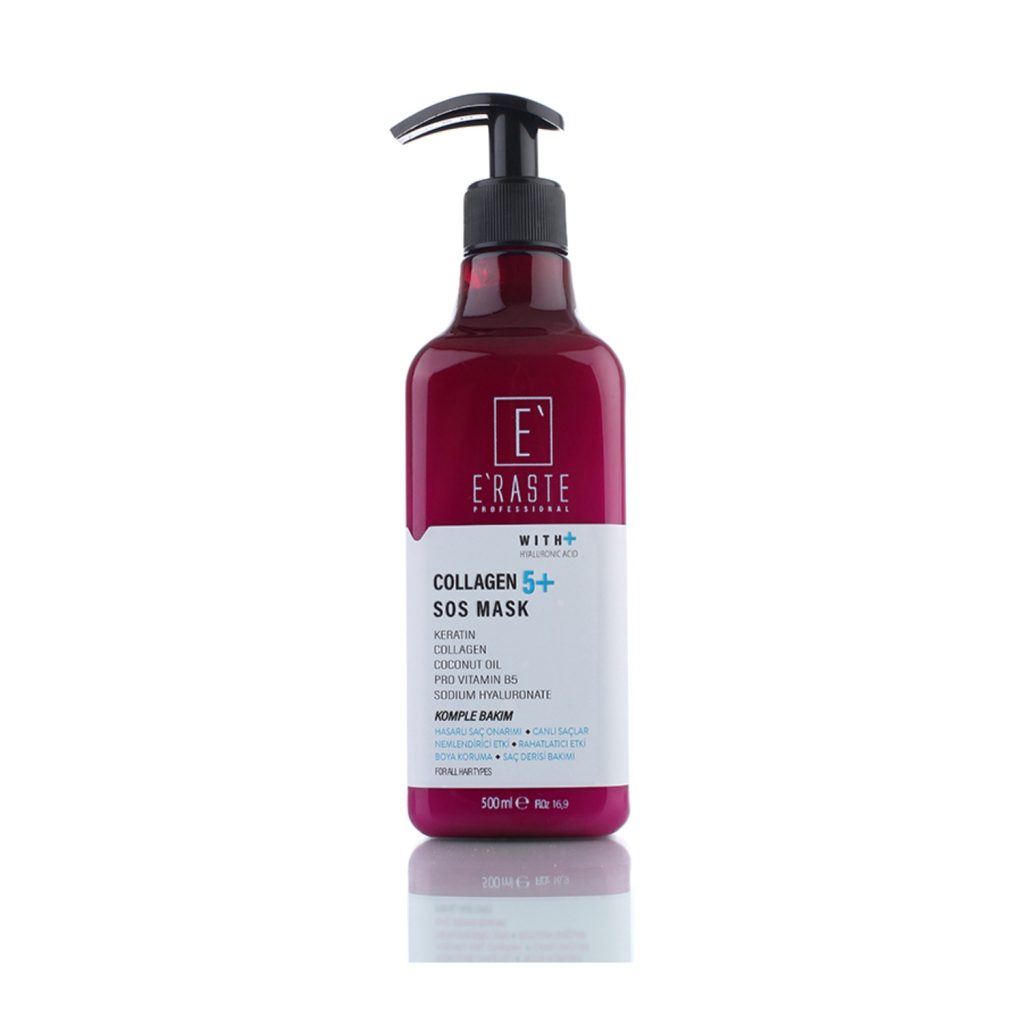 Collagen Sos Mask 500ml