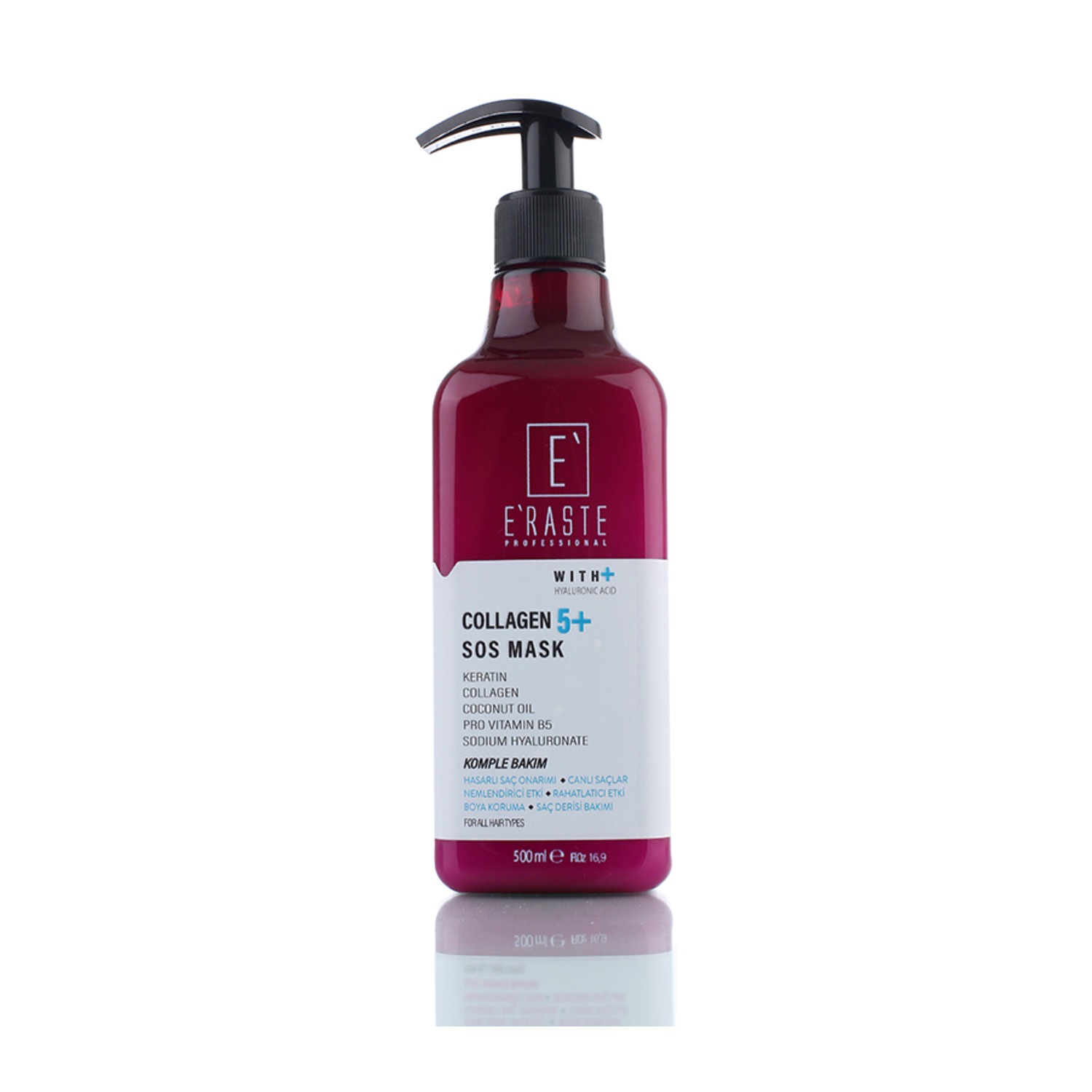 Collagen Sos Mask 500ml