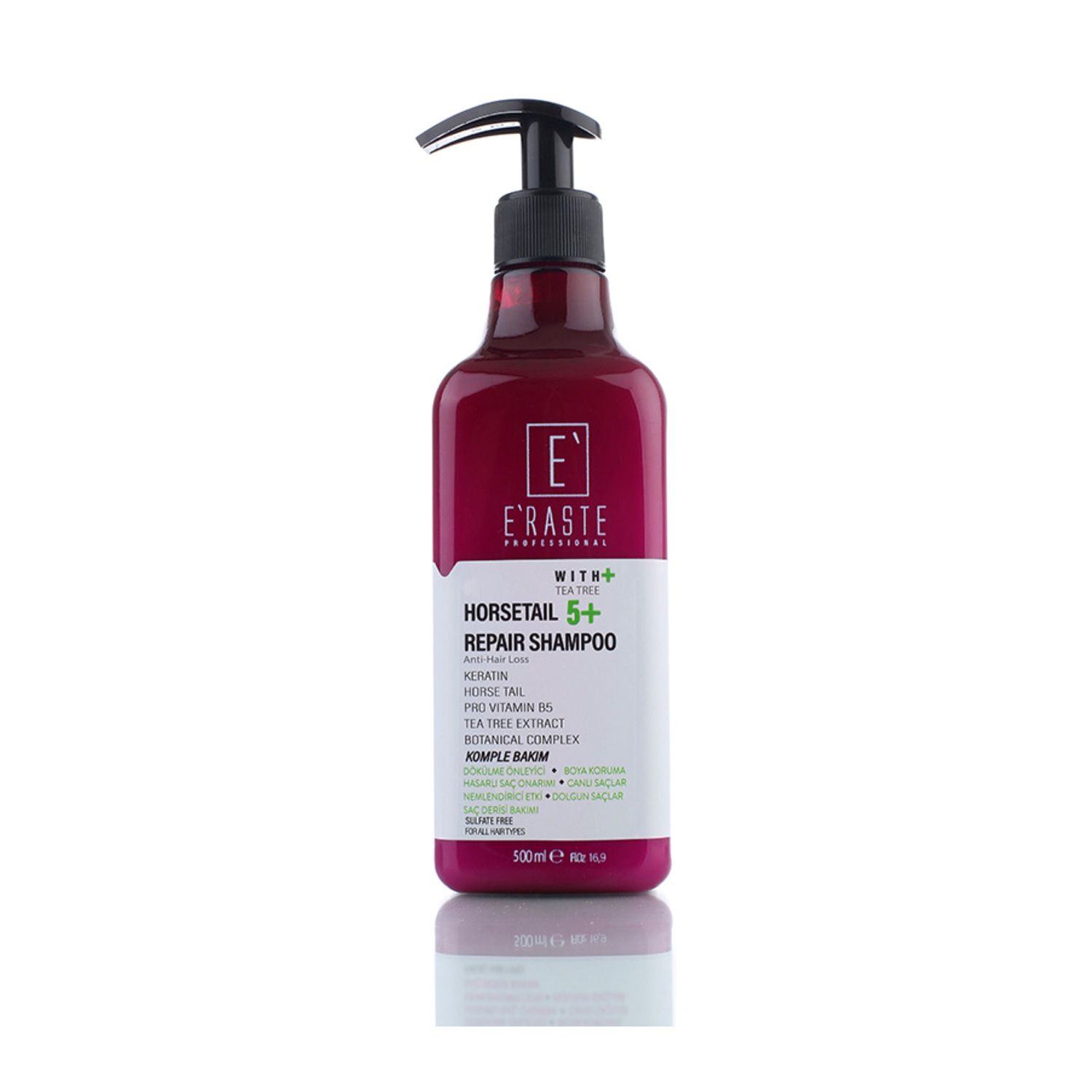 Horsetail Repair Şampuan 500ML