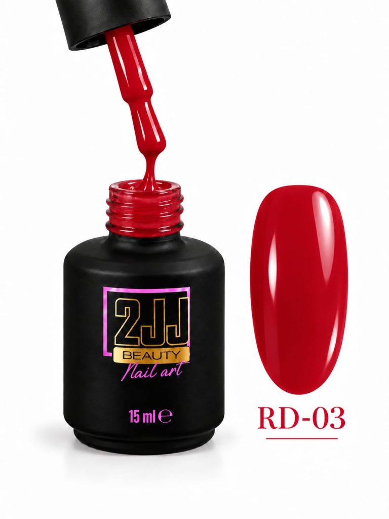 2JJ RD-03 / Klasik Kırmızı