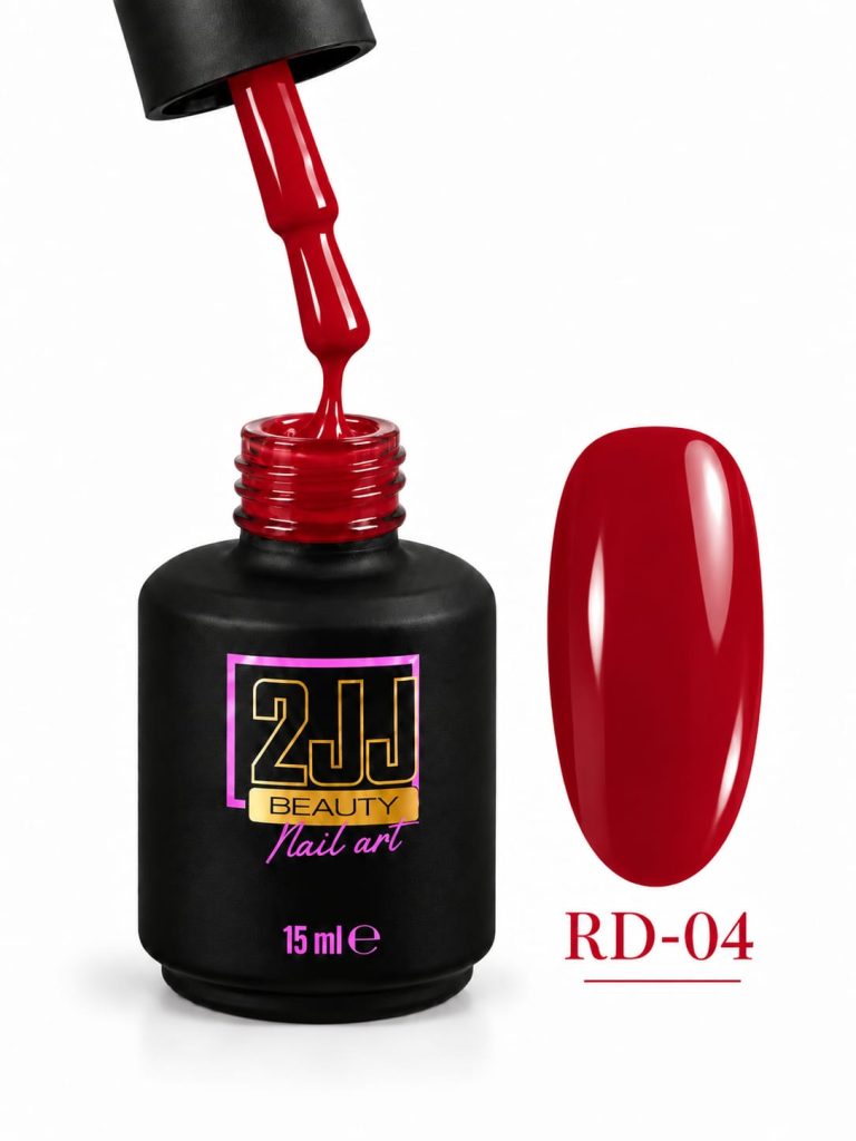 2JJ RD-04 / Koyu Kırmızı