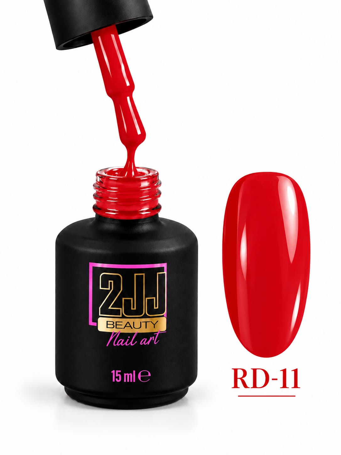 2JJ RD-11 / Ateş Kırmızısı
